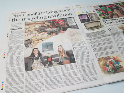 Irish Independent From Landfill to Livingroom: The Upcycling Revolution