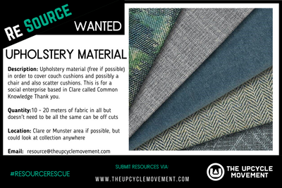 Upholstery Material