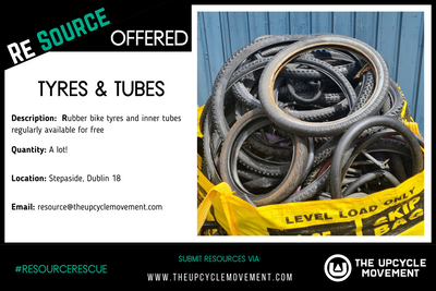 Bike tyres and tubes