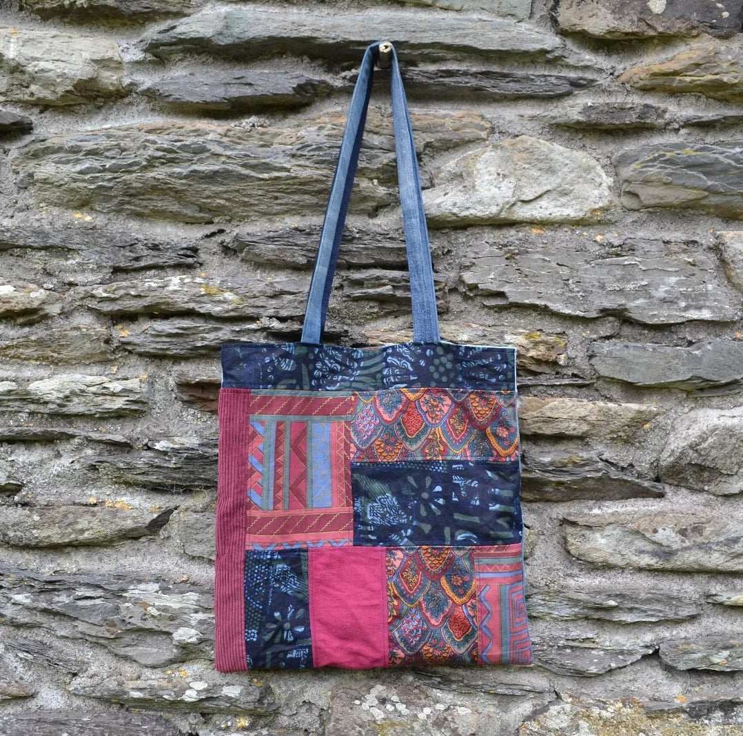 Autumnal Tote 5