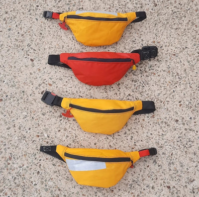 Life Jacket crossbody
