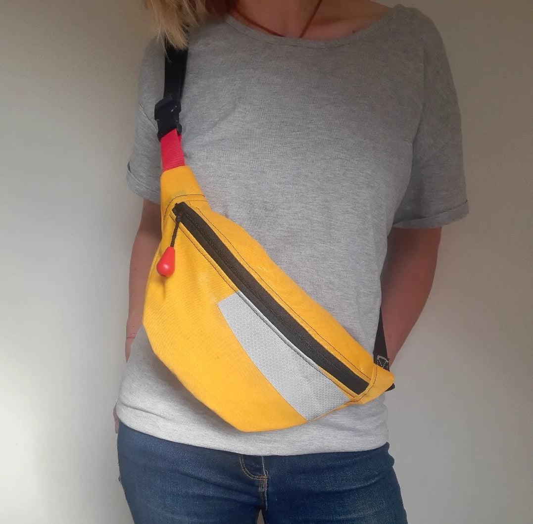 Life Jacket crossbody