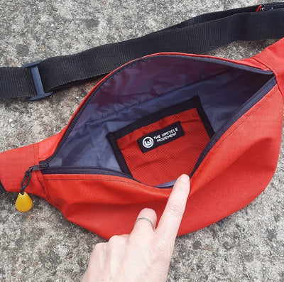 Life Jacket crossbody