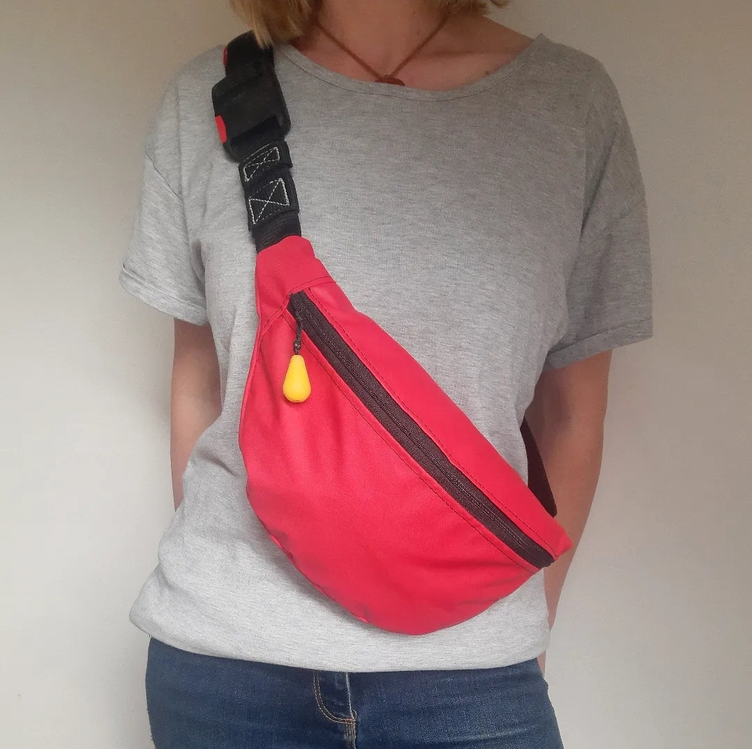 Life Jacket crossbody