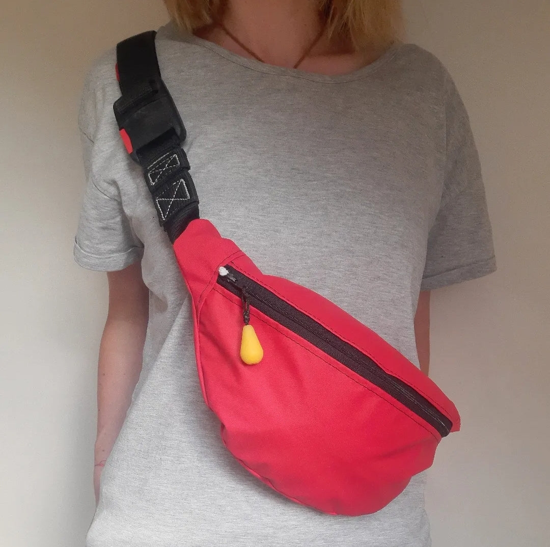 Life Jacket crossbody
