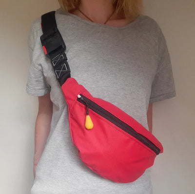 Life Jacket crossbody