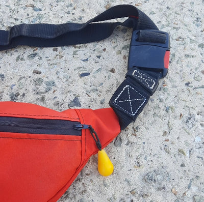 Life Jacket crossbody