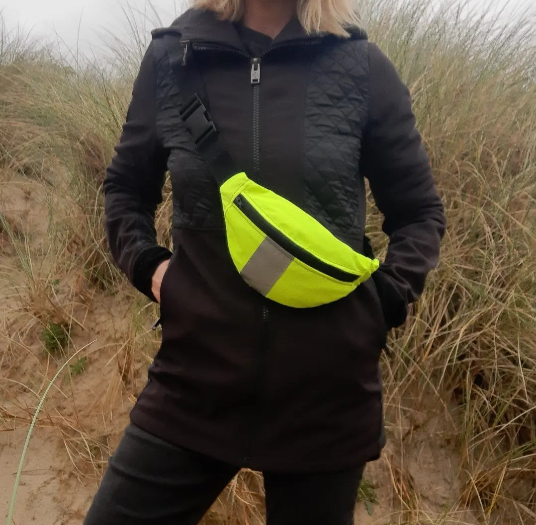 Hi Vis Crossbody