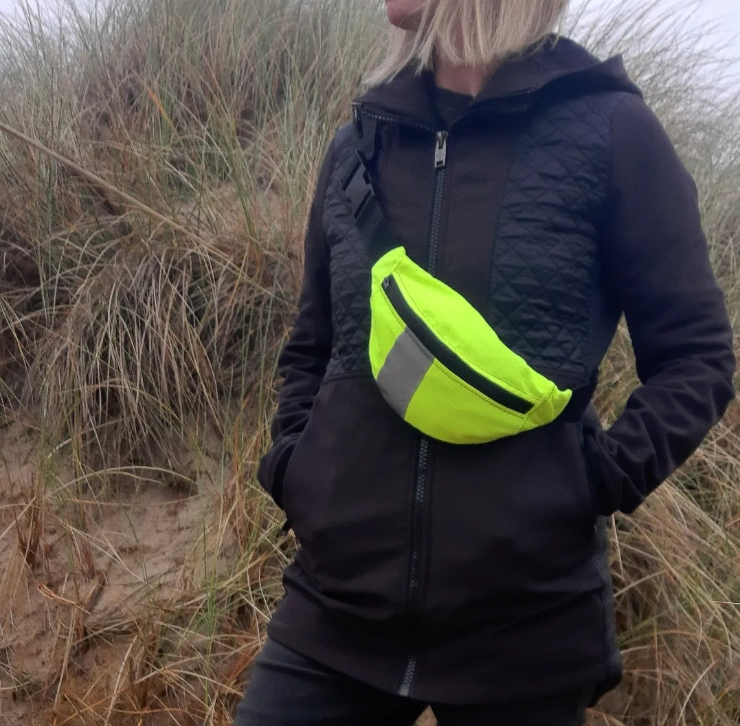 Hi Vis Crossbody
