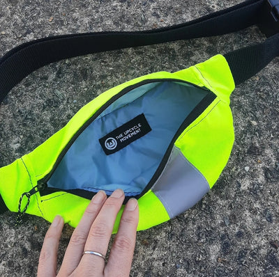 Hi Vis Crossbody