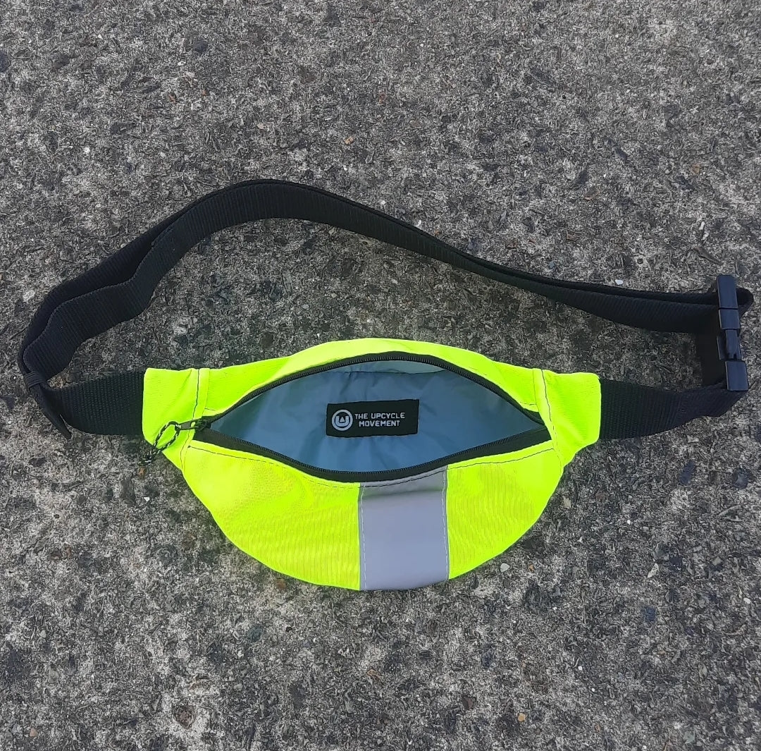 Hi vis bum bag sale