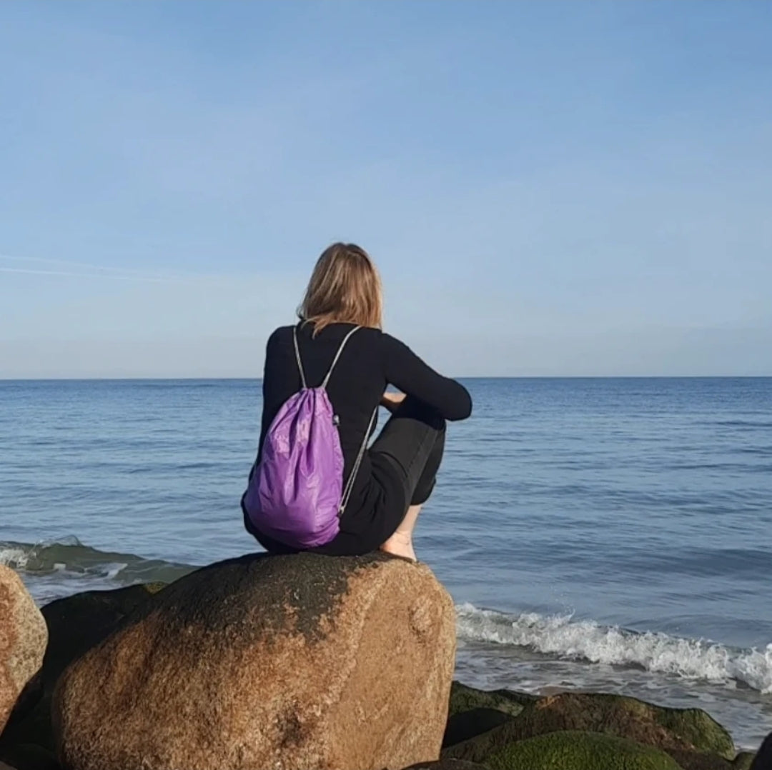 Boat Sail Backpack