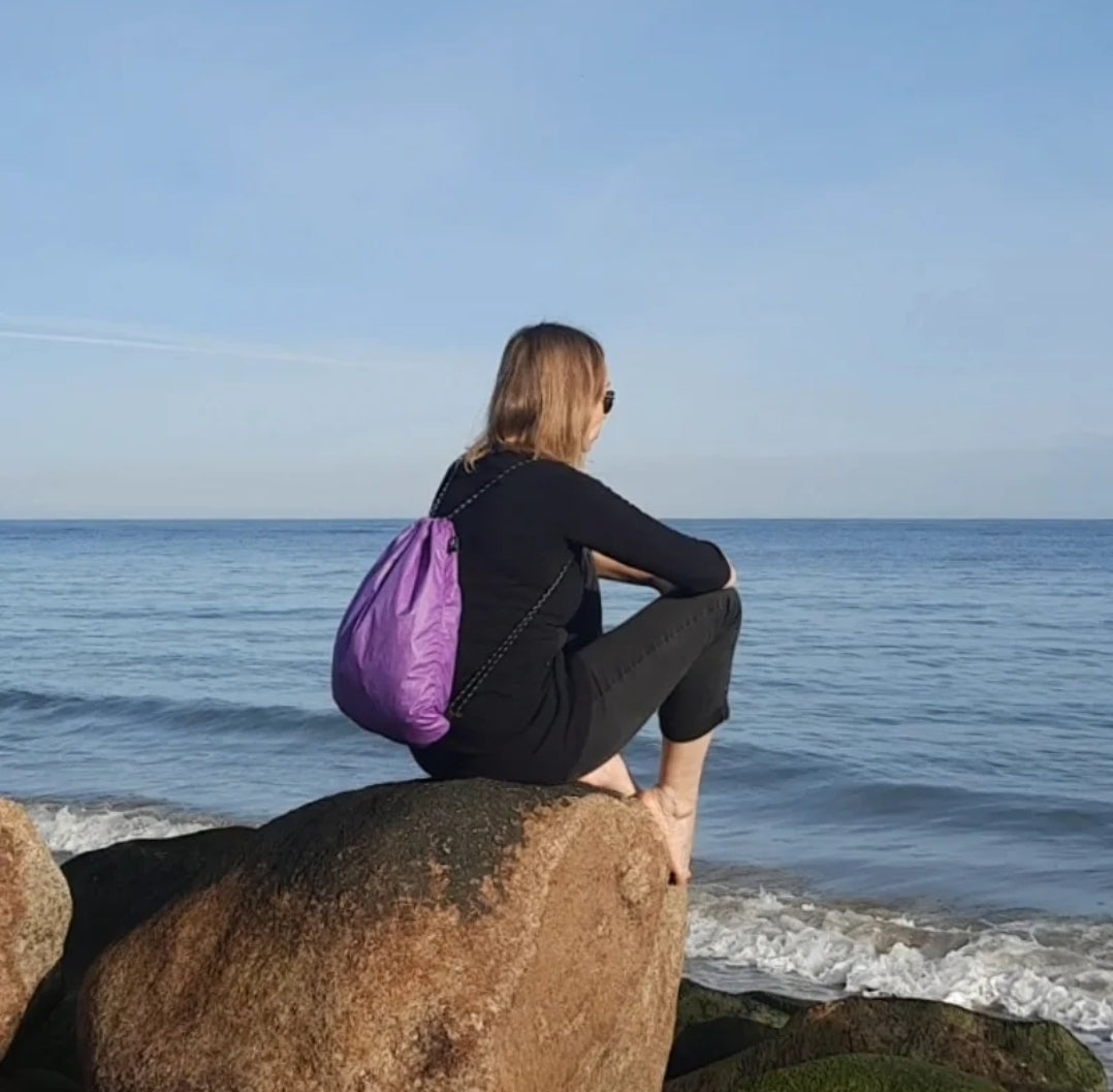 Boat Sail Backpack