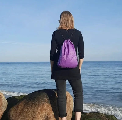 Boat Sail Backpack