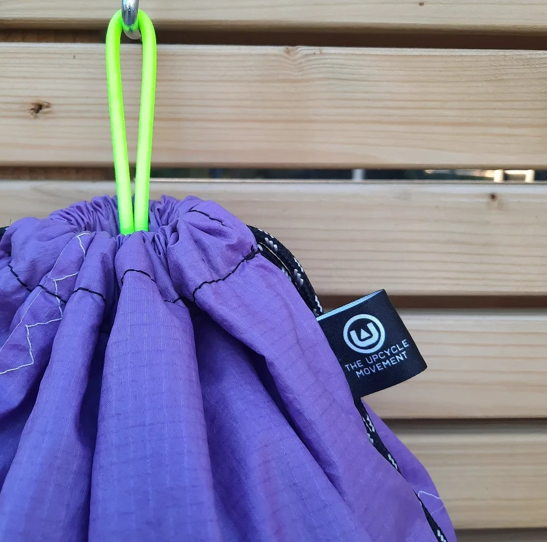 Boat Sail Backpack