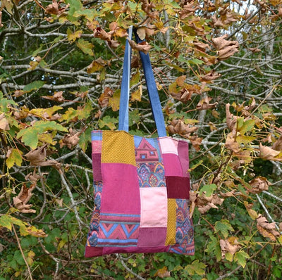 Autumnal Tote 2