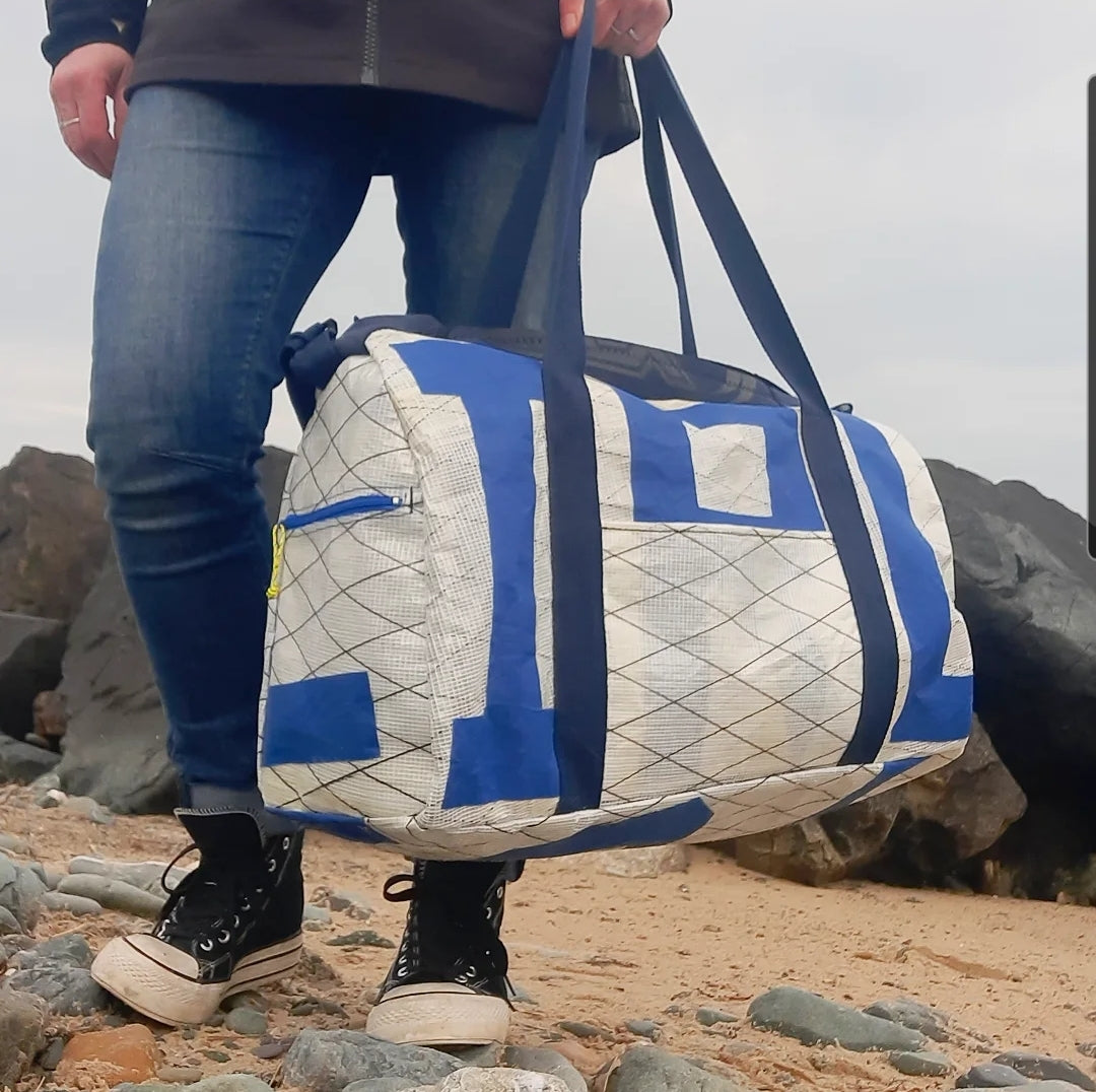 Boat Sail Holdall