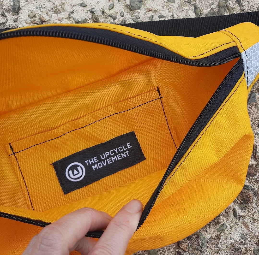 Life Jacket crossbody