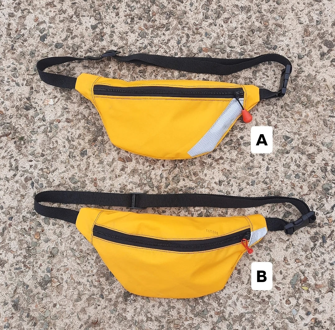 Life Jacket crossbody