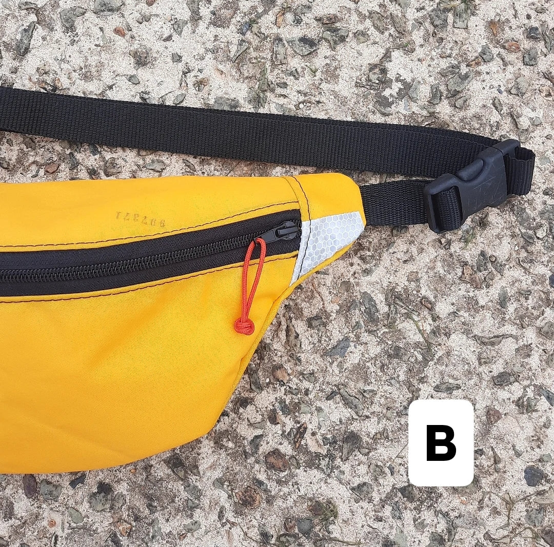 Life Jacket crossbody