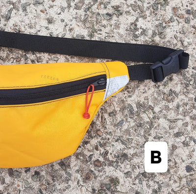 Life Jacket crossbody