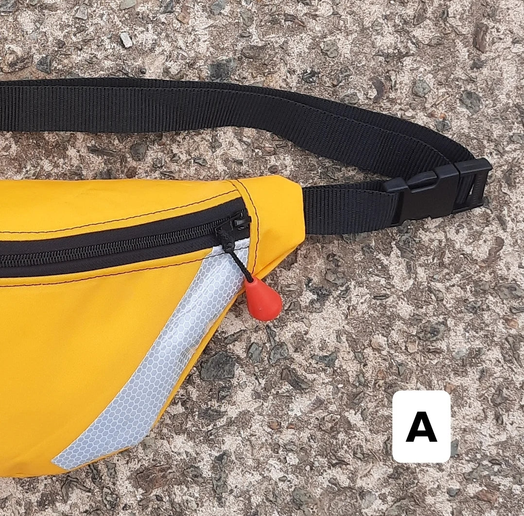 Life Jacket crossbody