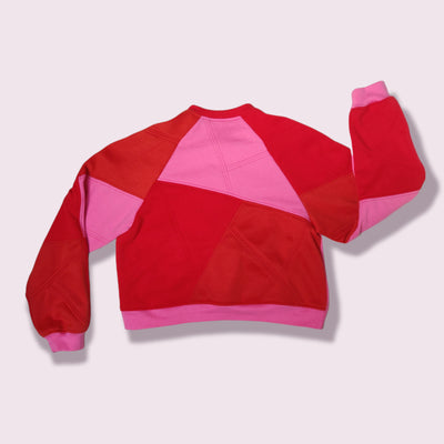 Pink Fire Sweatshirt